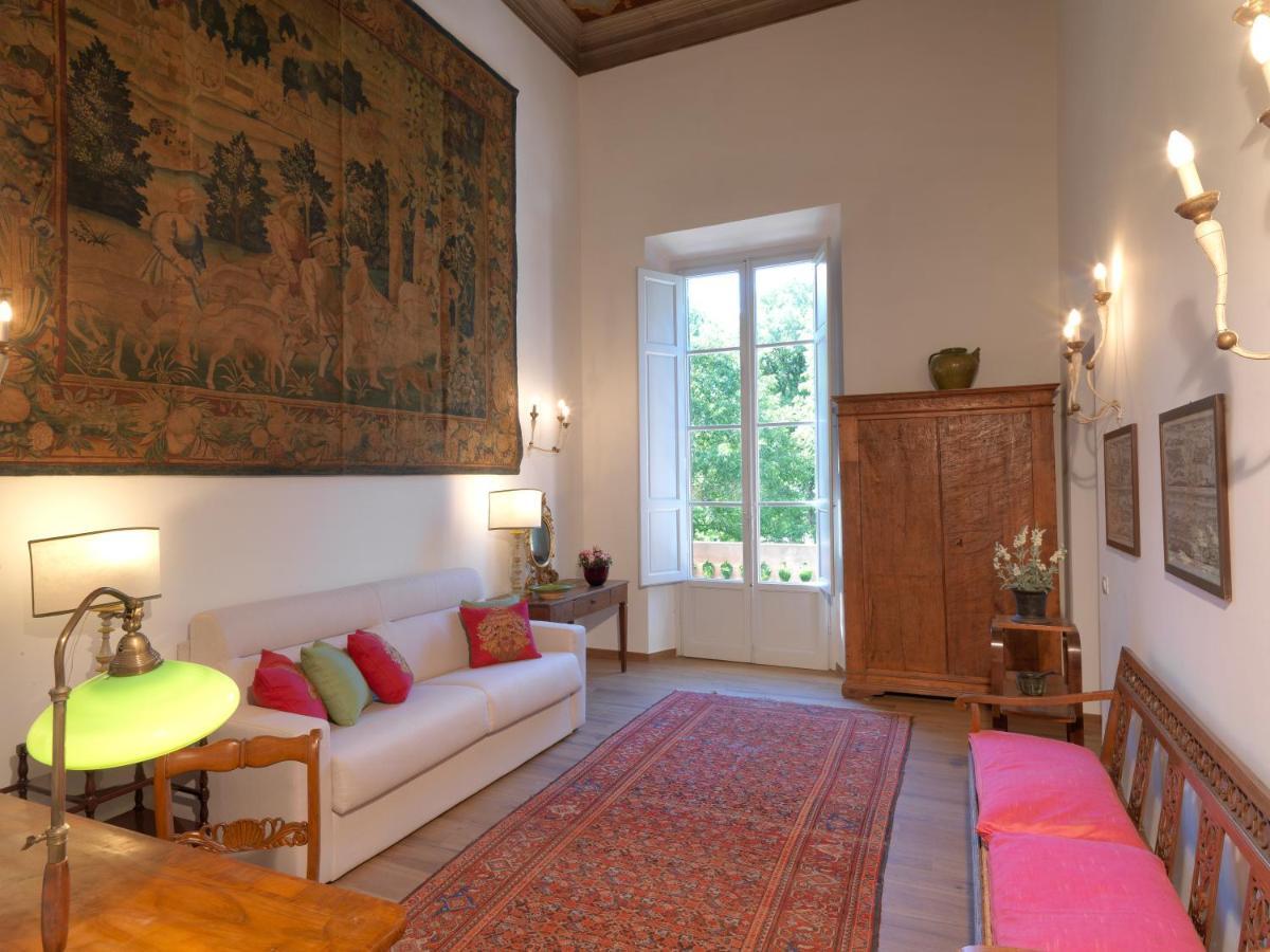 Giardino D'azeglio Locazione Turistica Appartement Florence